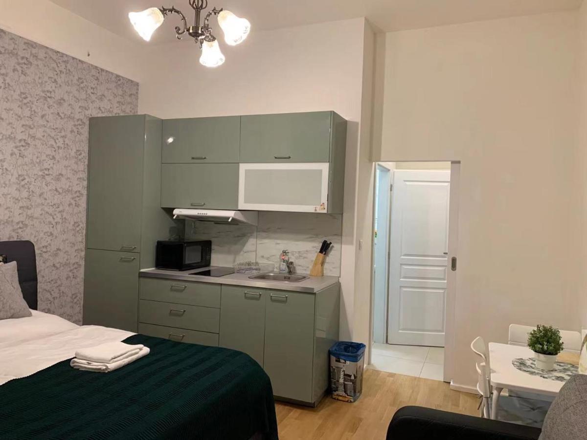 Charles Square Prague Apartment Dış mekan fotoğraf