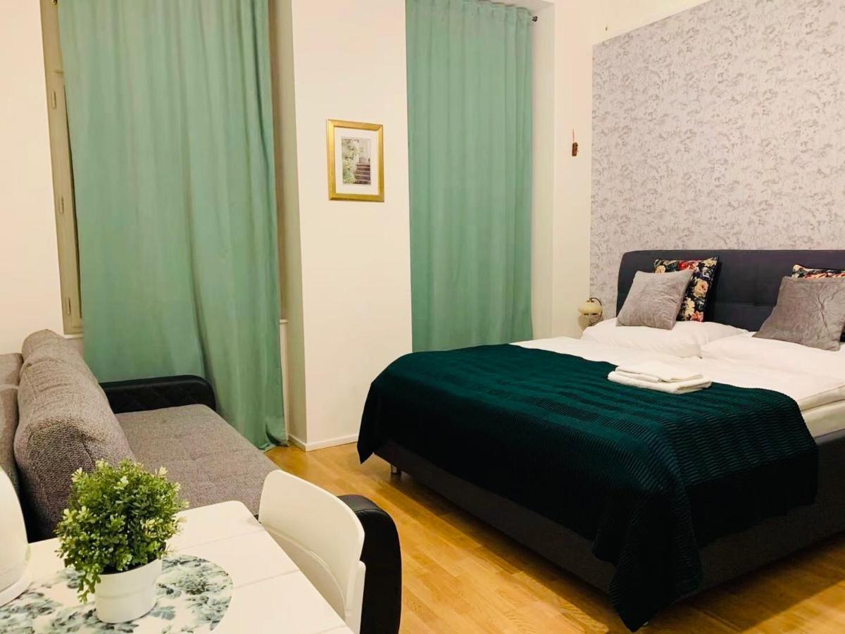 Charles Square Prague Apartment Dış mekan fotoğraf