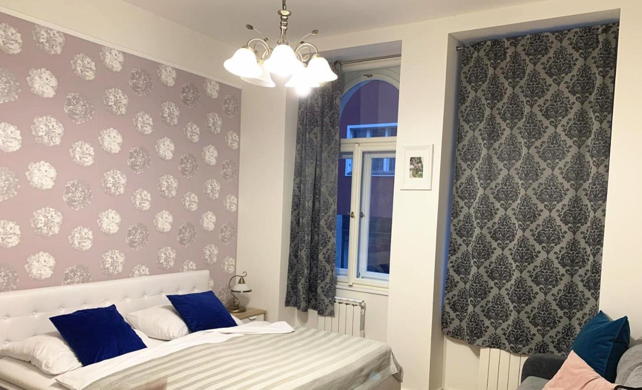Charles Square Prague Apartment Dış mekan fotoğraf