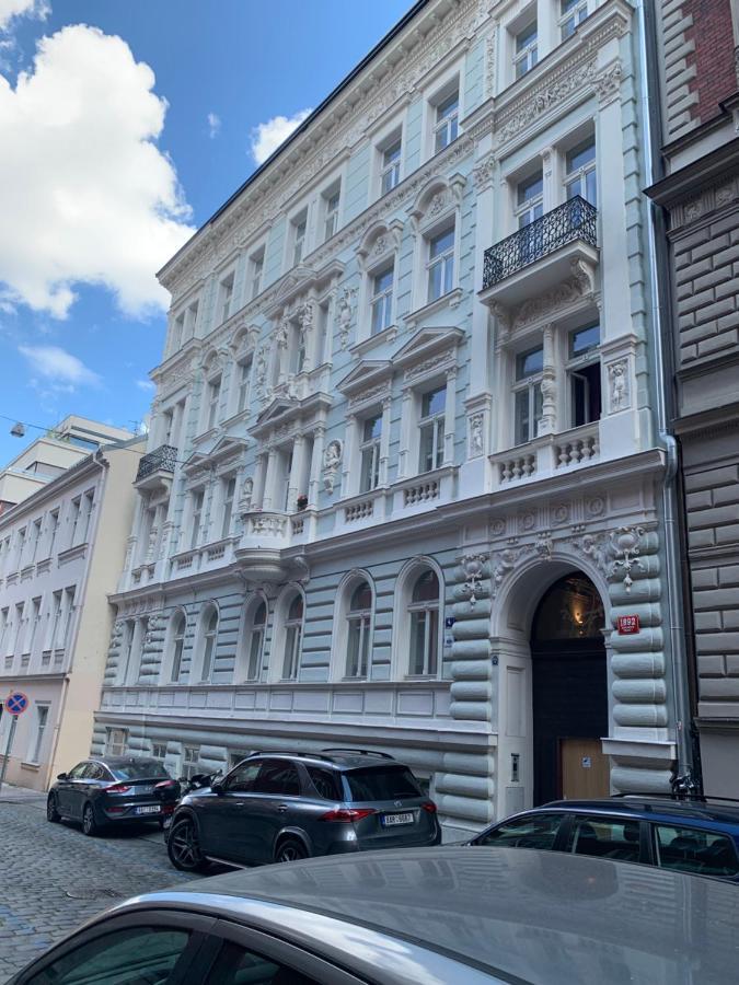 Charles Square Prague Apartment Dış mekan fotoğraf