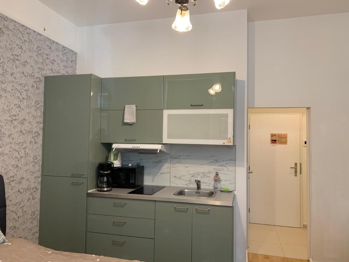 Charles Square Prague Apartment Dış mekan fotoğraf