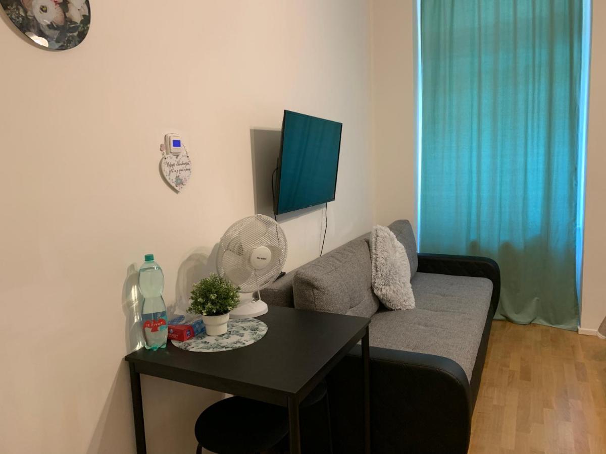 Charles Square Prague Apartment Dış mekan fotoğraf