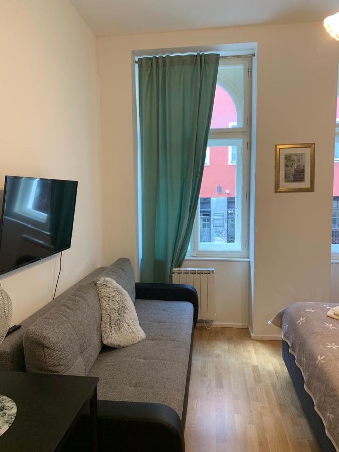 Charles Square Prague Apartment Dış mekan fotoğraf